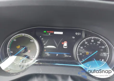 2021 Toyota Venza Xle из США, поврежденный, VIN JTEAAAAH5MJ042364